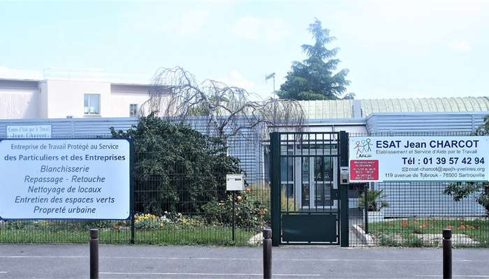 ESAT Jean CHARCOT - Établissement et Services d’Aide par le Travail à Sartrouville