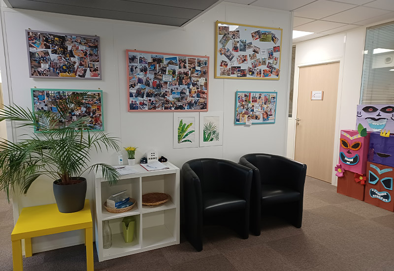 SESSAD APIDAY – TSLA - Service d’Éducation Spécialisée et de Soins à Domicile à Voisins-le-Bretonneux