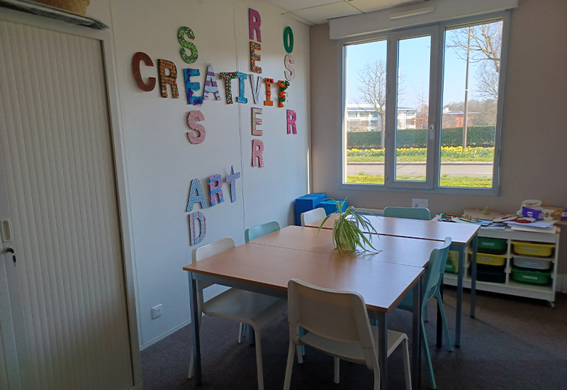 SESSAD APIDAY – TSLA - Service d’Éducation Spécialisée et de Soins à Domicile à Voisins-le-Bretonneux