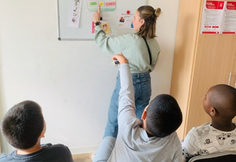 SESSAD TSA Nord - Service d’Éducation Spécialisée et de Soins à Domicile Troubles du Spectre de l’Autisme à Sartrouville
