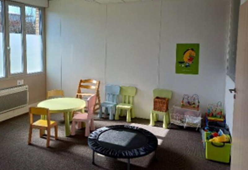 SESSAD TSA Sud - Service d’Éducation Spécialisée et de Soins à Domicile Troubles du Spectre de l’Autisme à Voisins-le-Bretonneux