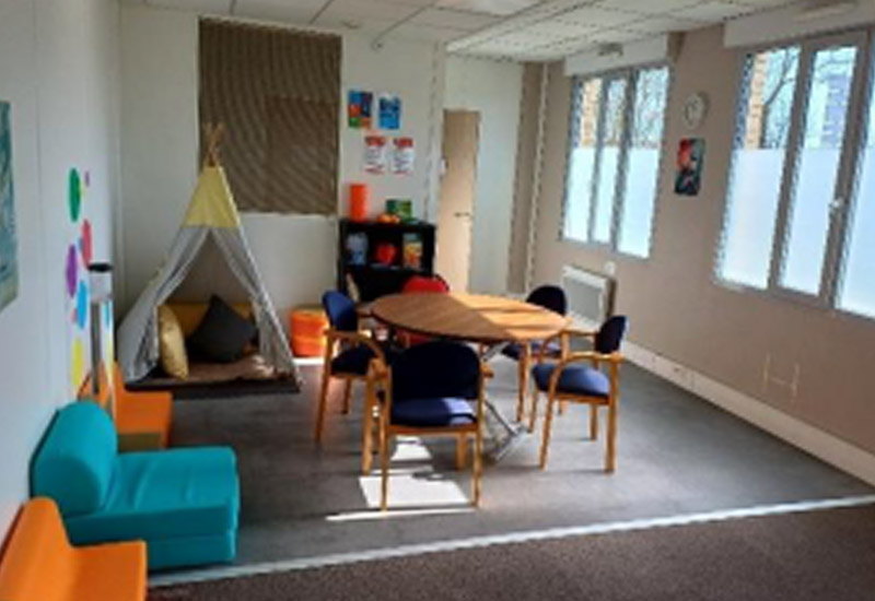 SESSAD TSA Sud - Service d’Éducation Spécialisée et de Soins à Domicile Troubles du Spectre de l’Autisme à Voisins-le-Bretonneux