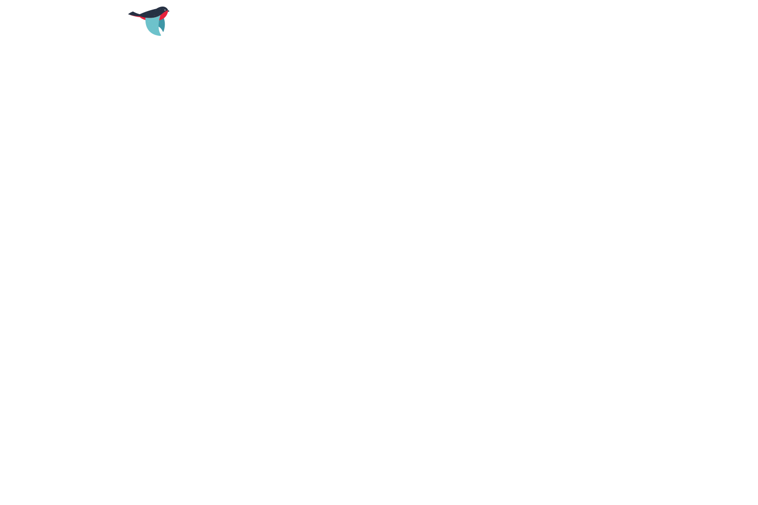 Un oiseau