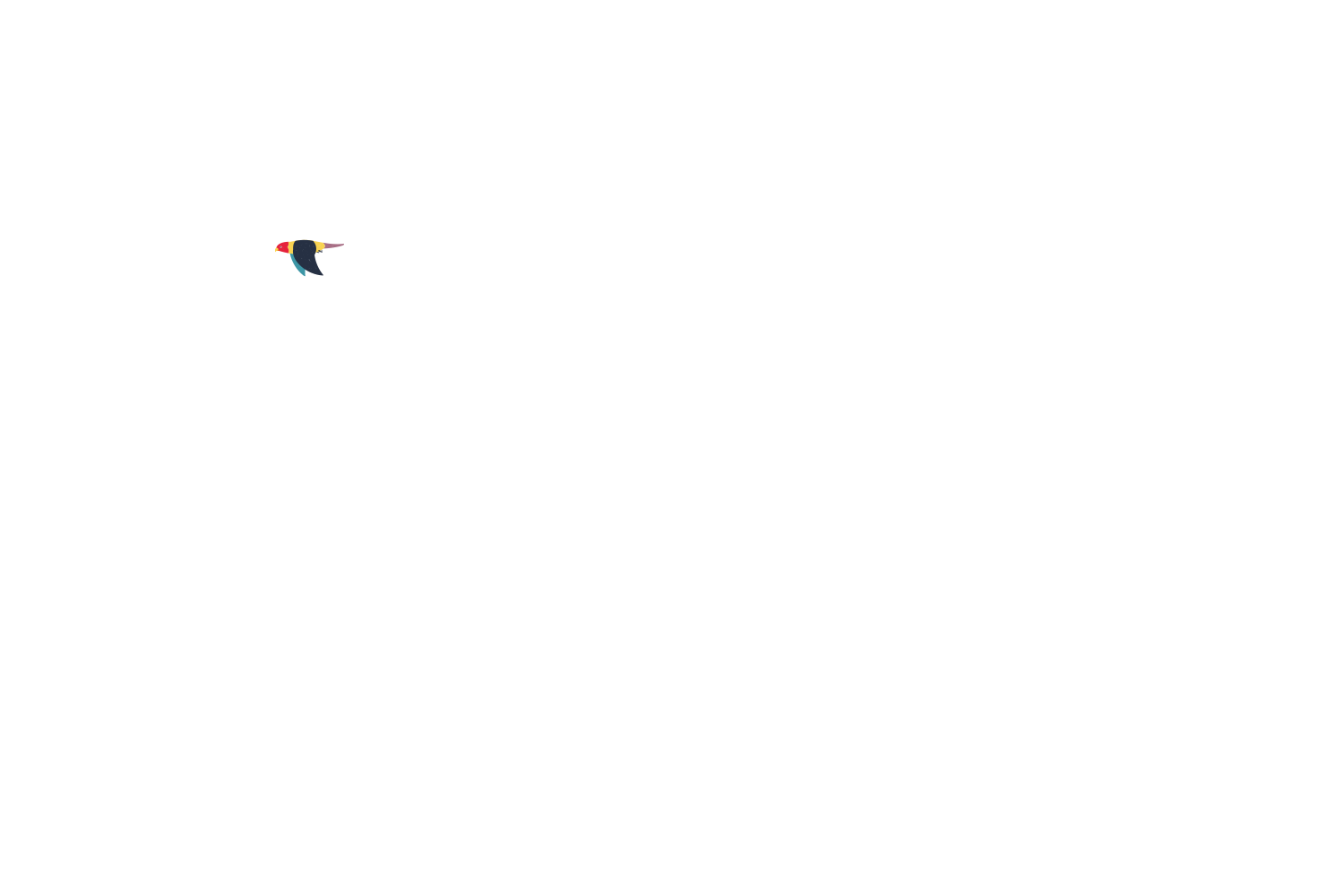 Un oiseau