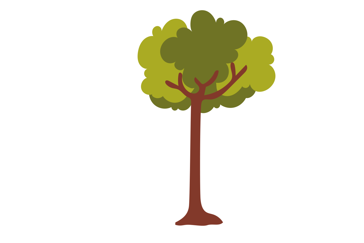 Un arbre