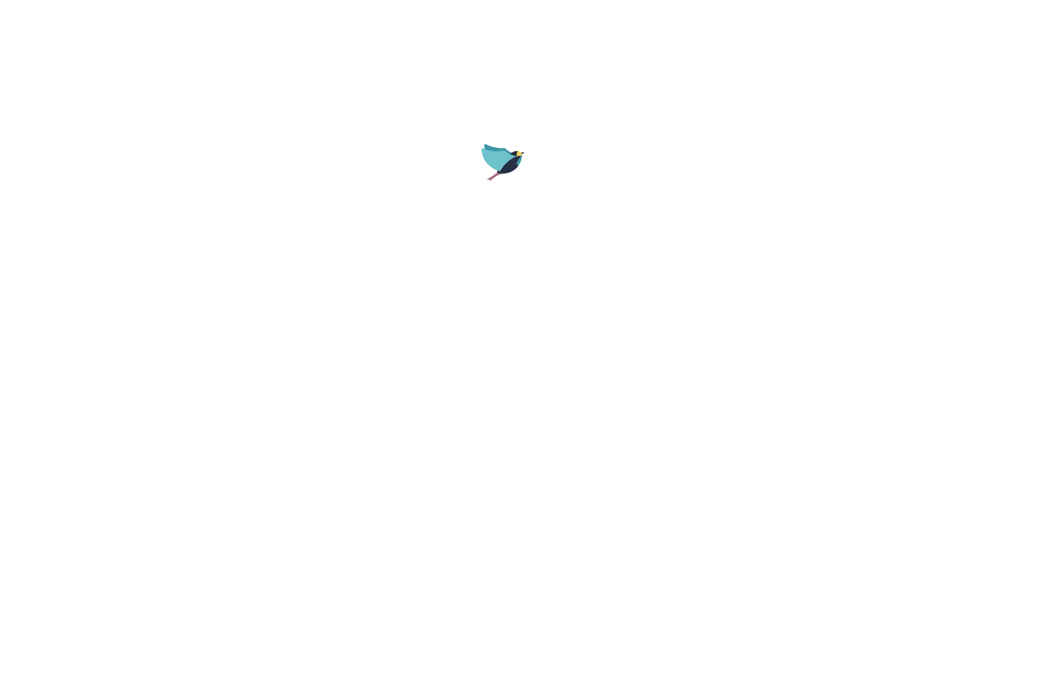 Un oiseau