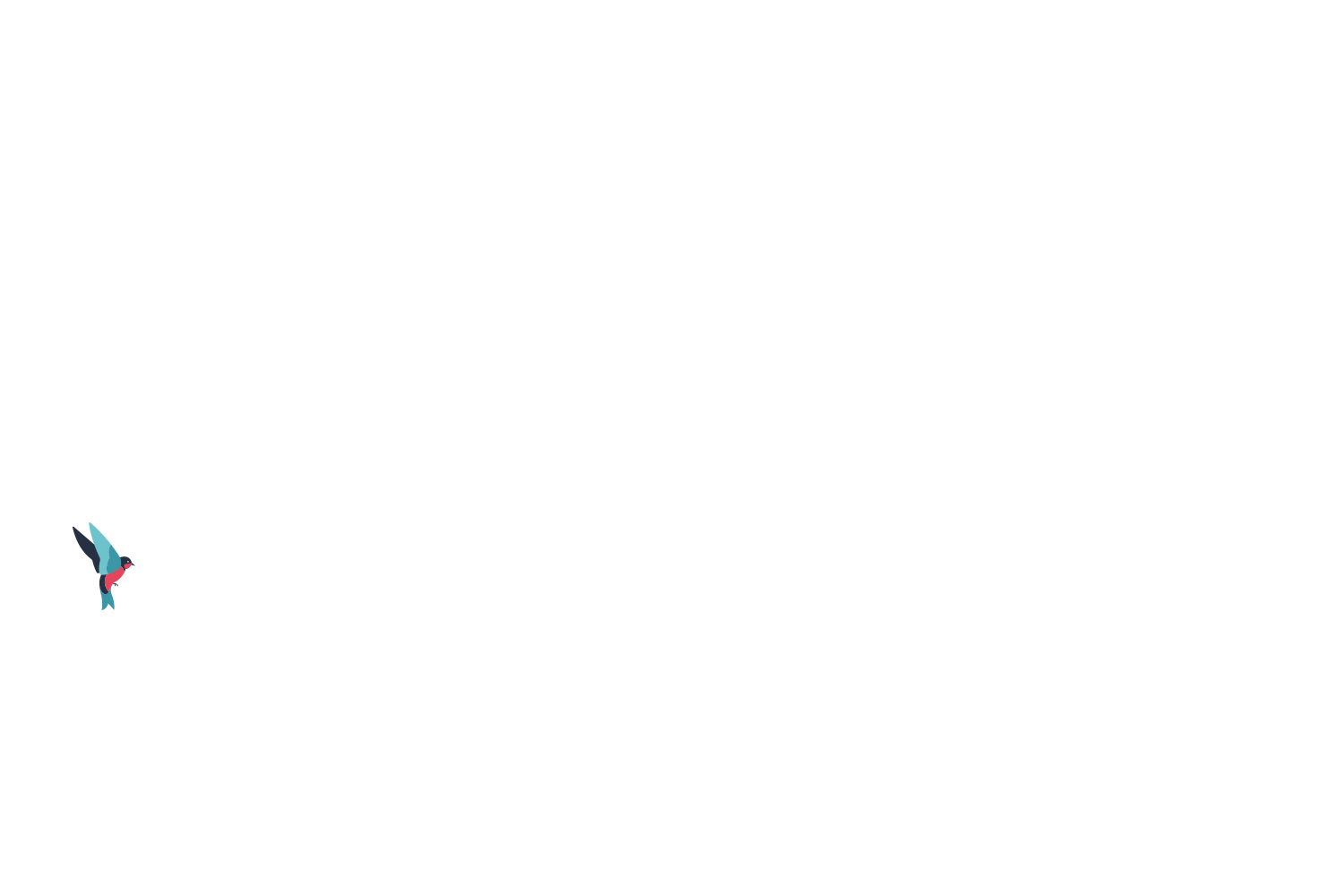 Un oiseau